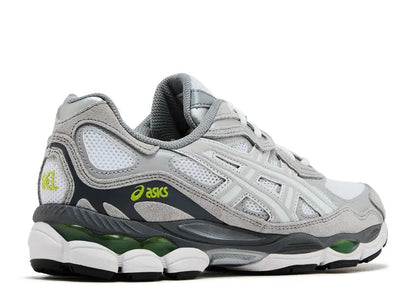 Asics Gel NYC 'White Glacier Grey'
