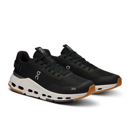 On Running Cloudnova Form 2 Black | Ivory