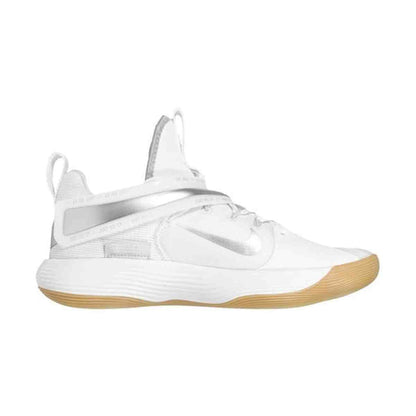 Nike React HyperSet 'White Metallic Silver'