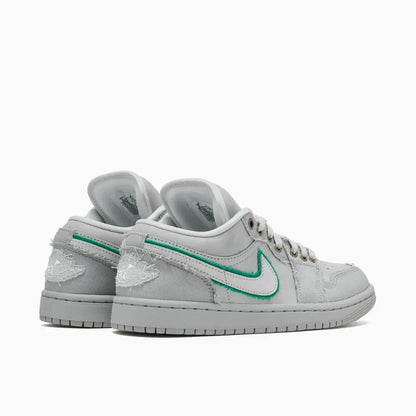 Air Jordan 1 Low SE Distressed Light Smoke Grey