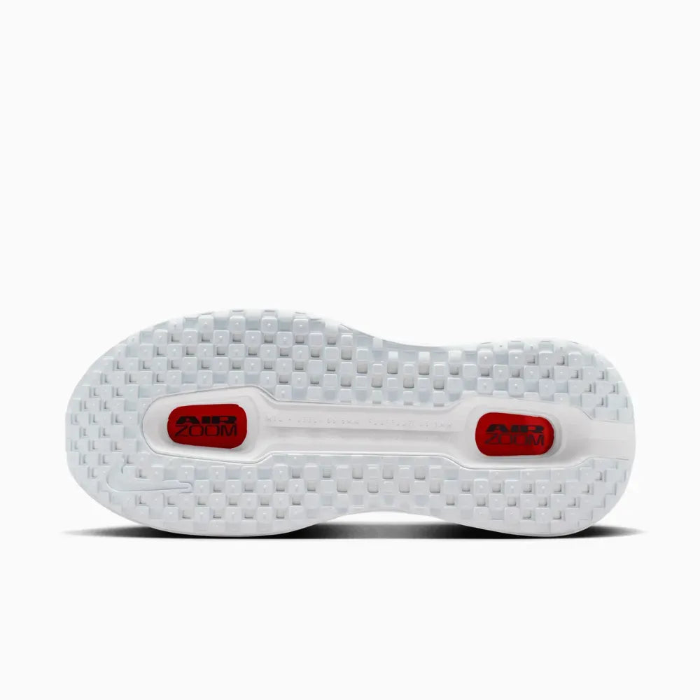 Nike Vomero Premium White Bright Crimson