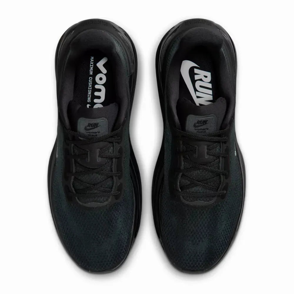 Tênis Nike Vomero Premium SP Black Mini Chrome Swoosh