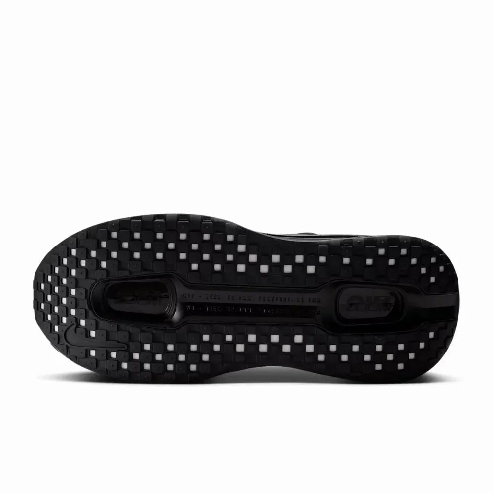 Tênis Nike Vomero Premium SP Black Mini Chrome Swoosh