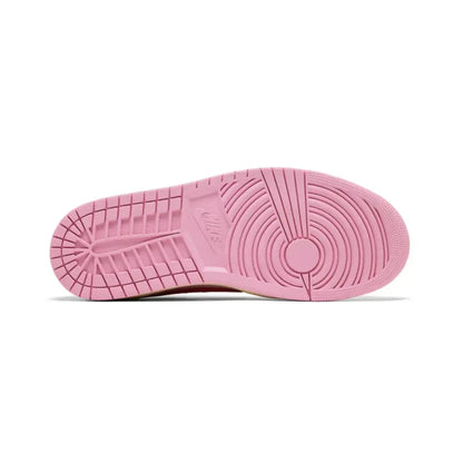Jordan 1 Retro Low OG SP Travis Scott Sail Tropical Pink