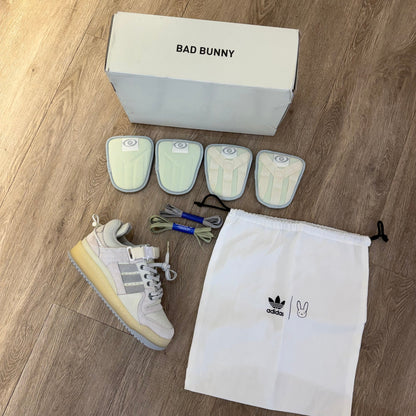 Adidas Forum Bad Bunny Buckle (Pronta Entrega)