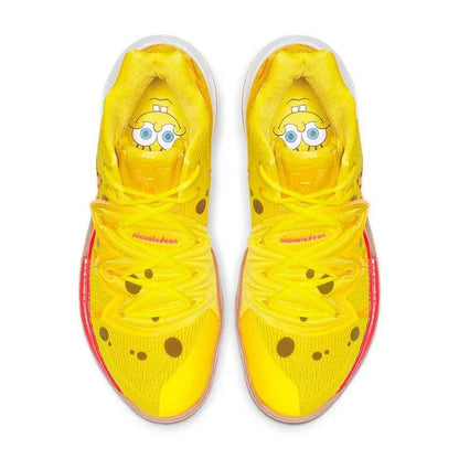 Nike Kyrie 5 X Bob Esponja