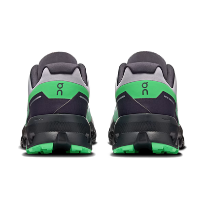 On Running Cloudvista 2 Lilac | Black