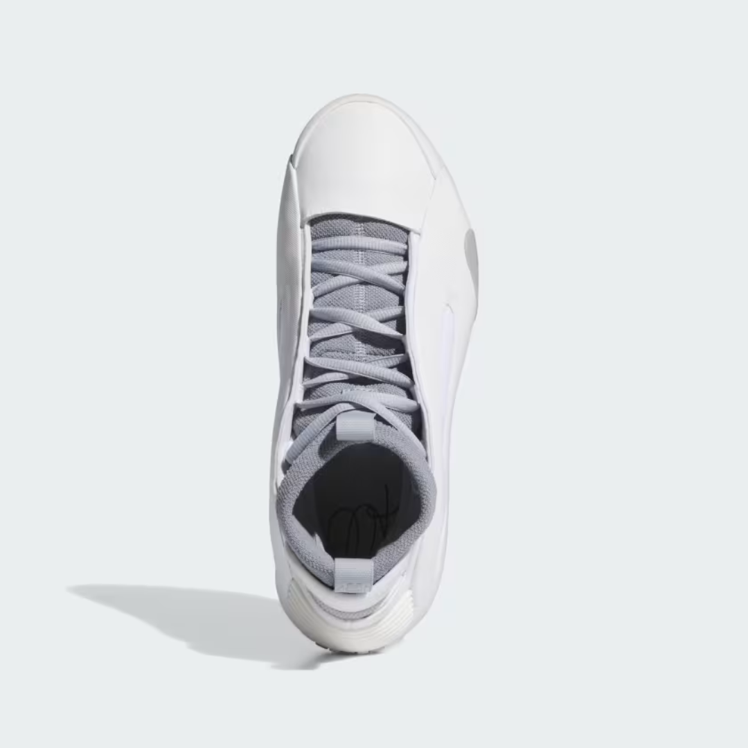 Adidas Harden Volume 8 'Cloud White / Halo Silver'