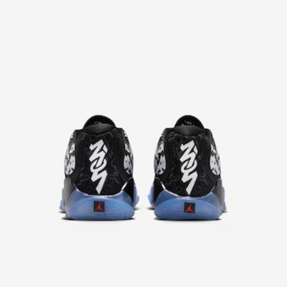 Jordan Zion 3 'Black White'