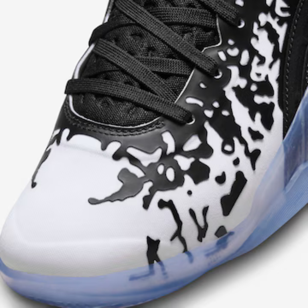 Jordan Zion 3 'Black White'