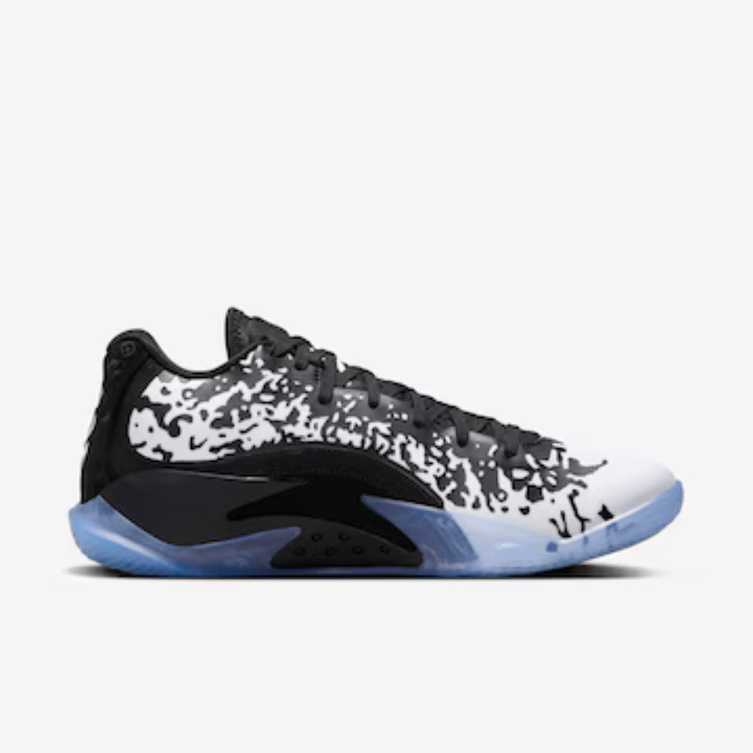 Jordan Zion 3 'Black White'