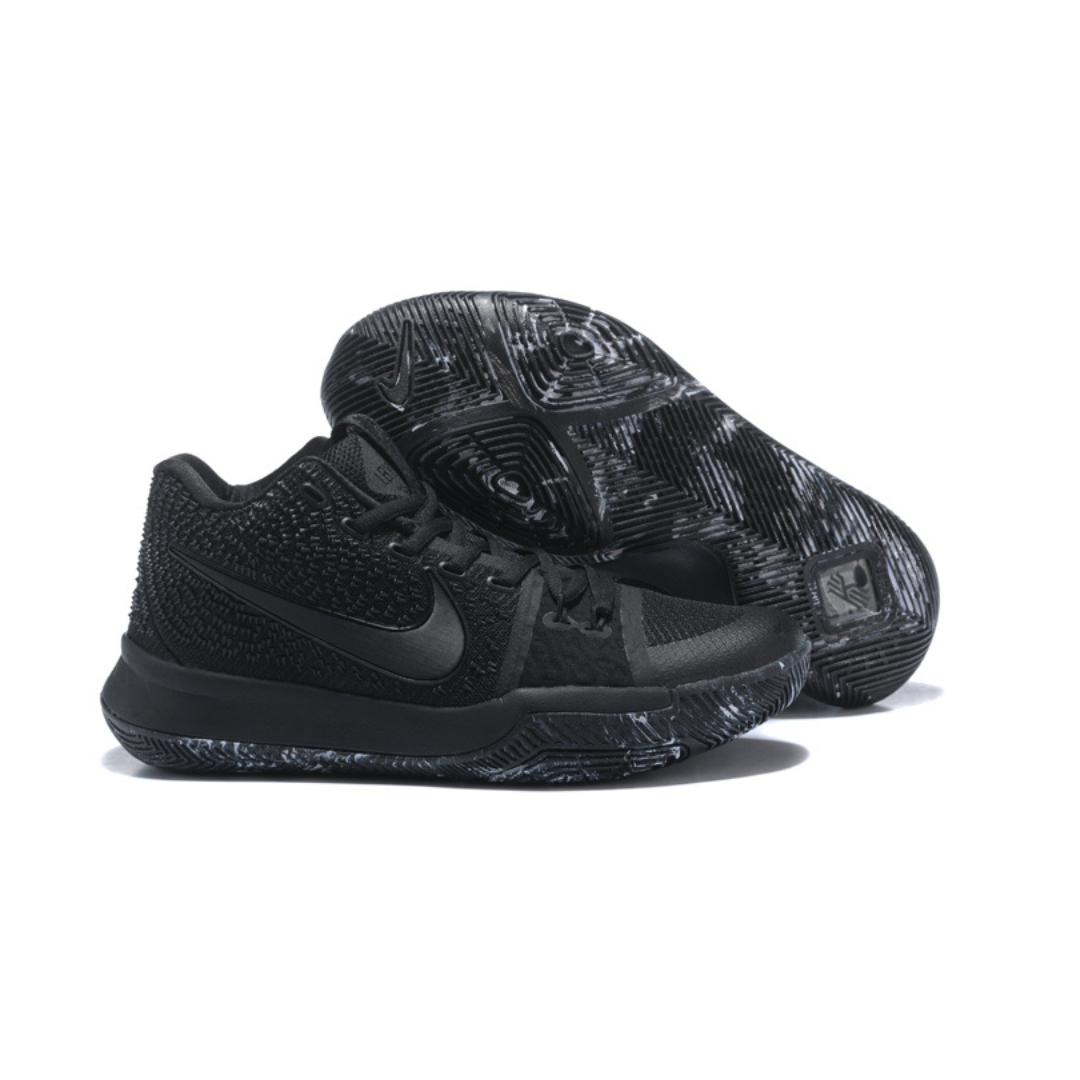 Tênis Nike Kyrie 3 GS 'Black Marble'