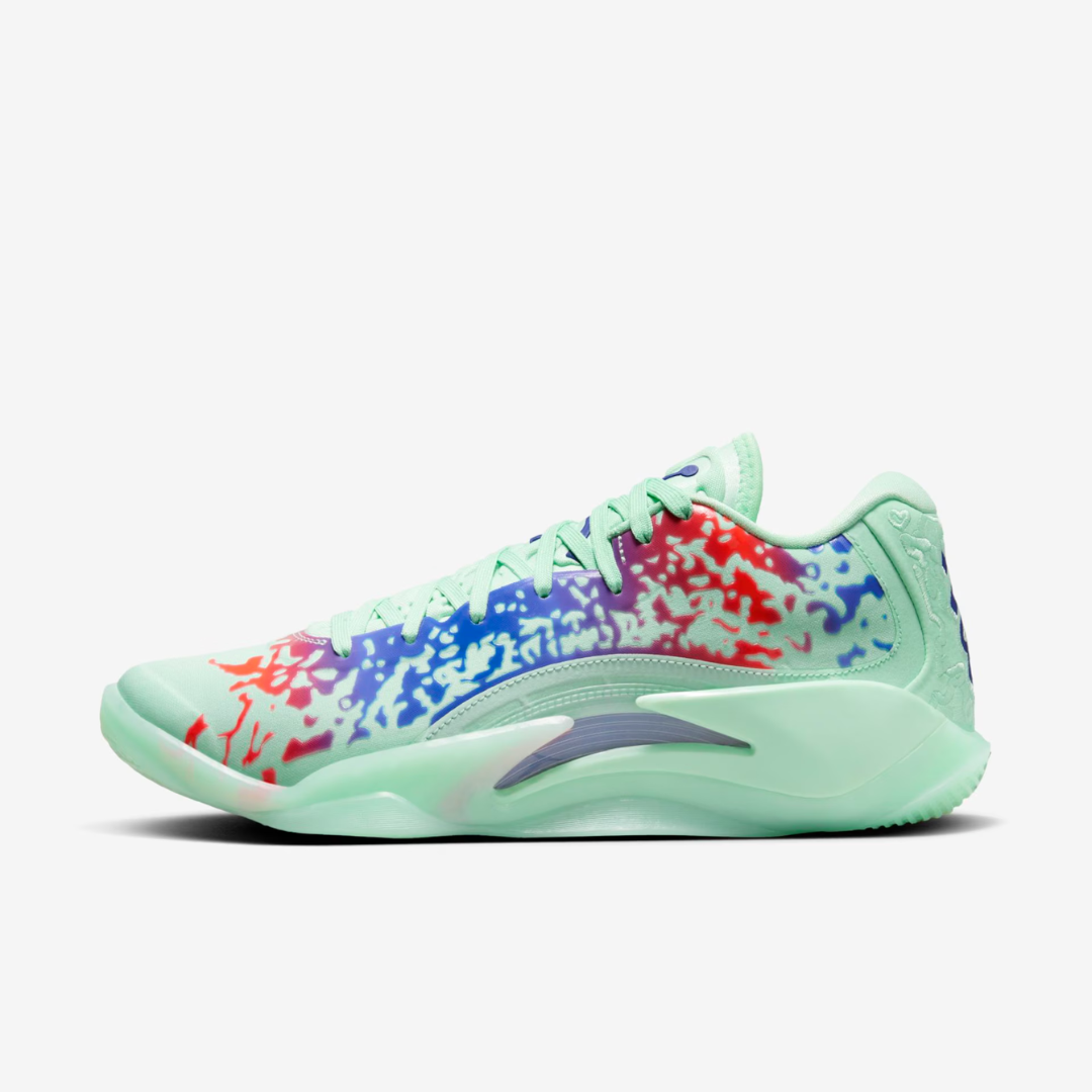 Jordan Zion 3 'Mud, Sweat and Tears'