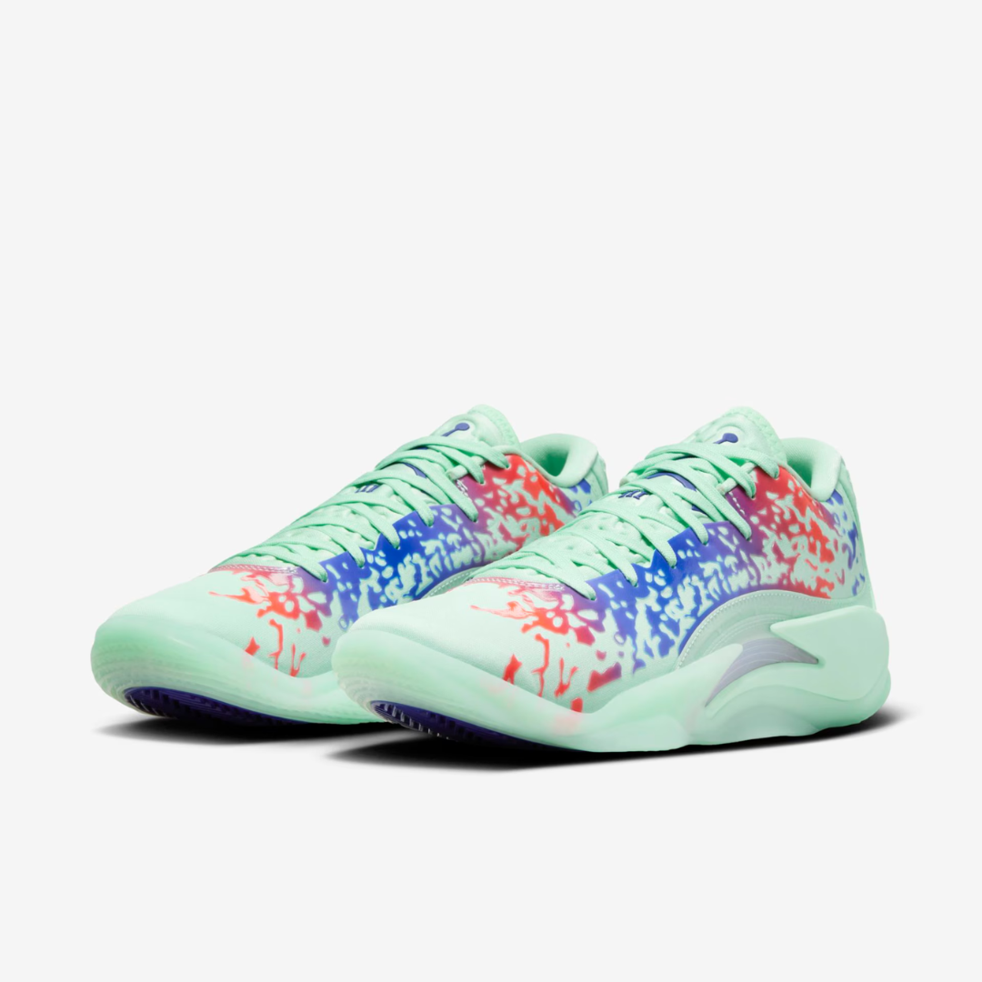 Jordan Zion 3 'Mud, Sweat and Tears'