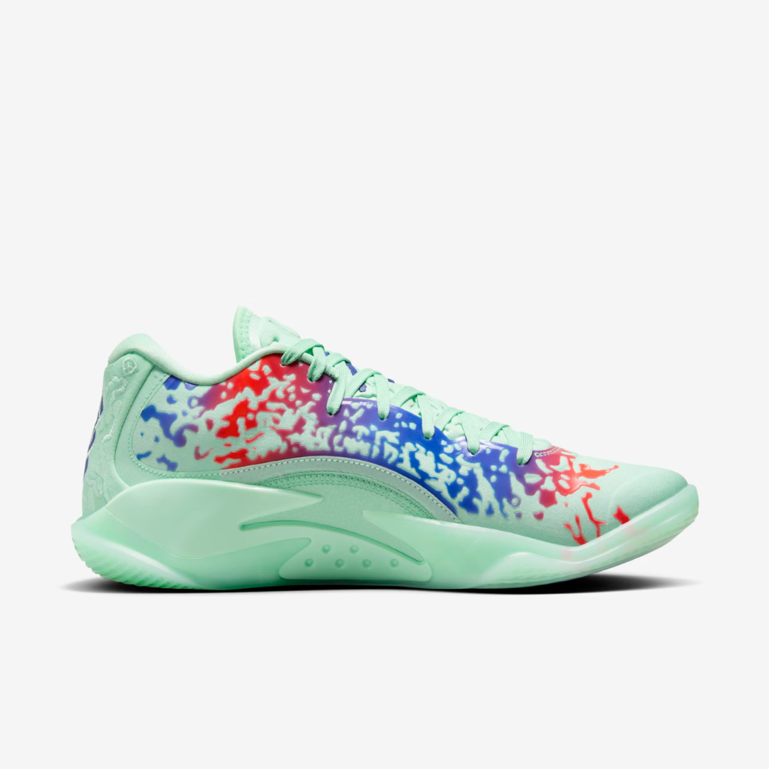 Jordan Zion 3 'Mud, Sweat and Tears'