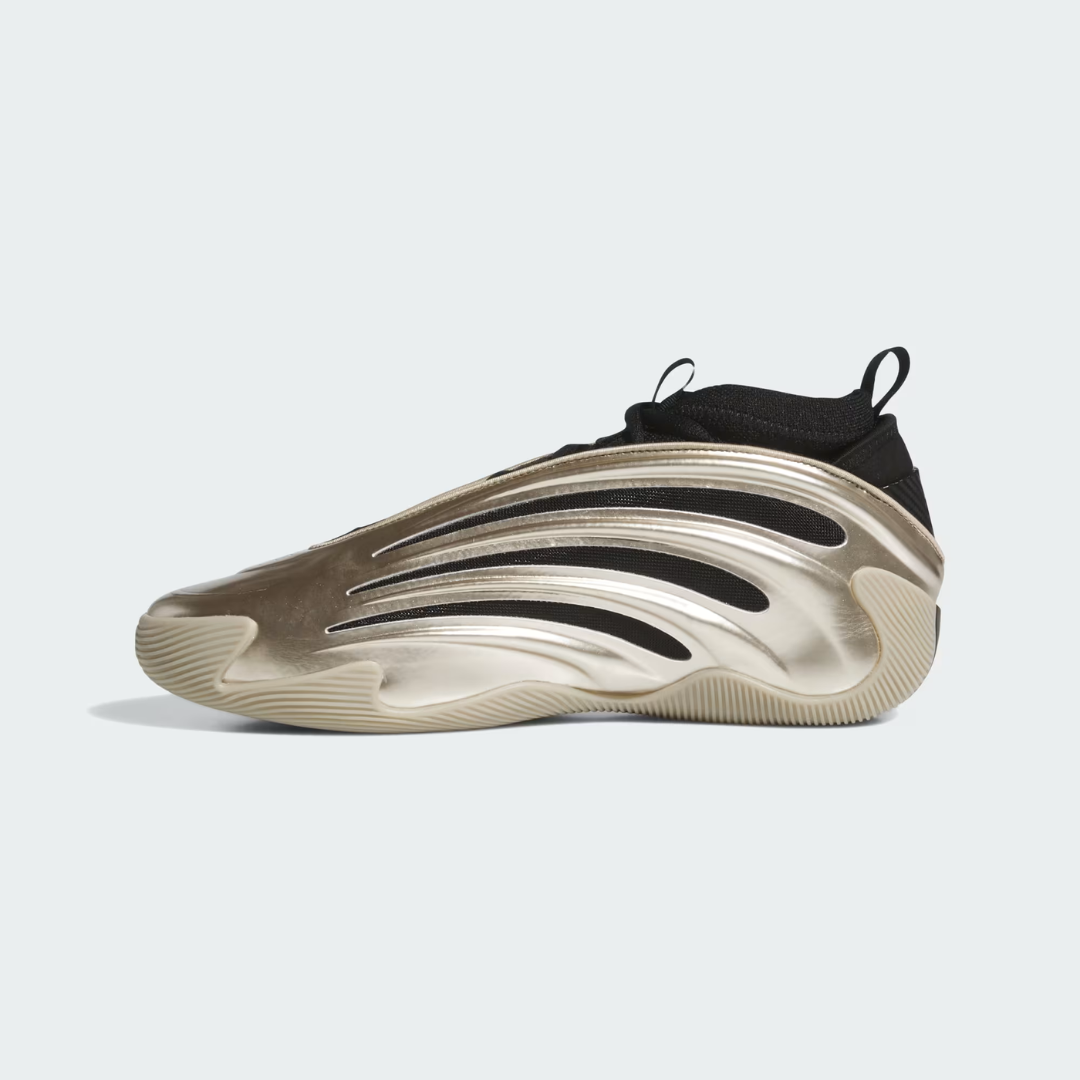 Adidas Harden Voumel 9 'Cyber Metallic'