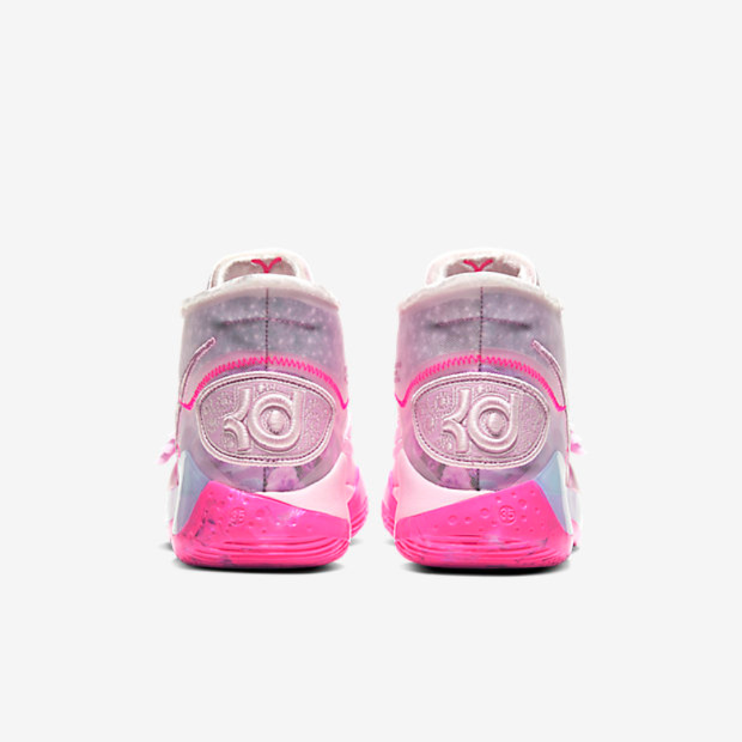 Tênis Nike Zoom KD12 'Aunt Pearl'