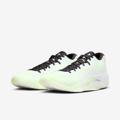 Jordan Zion 3 'Branco e Verde'
