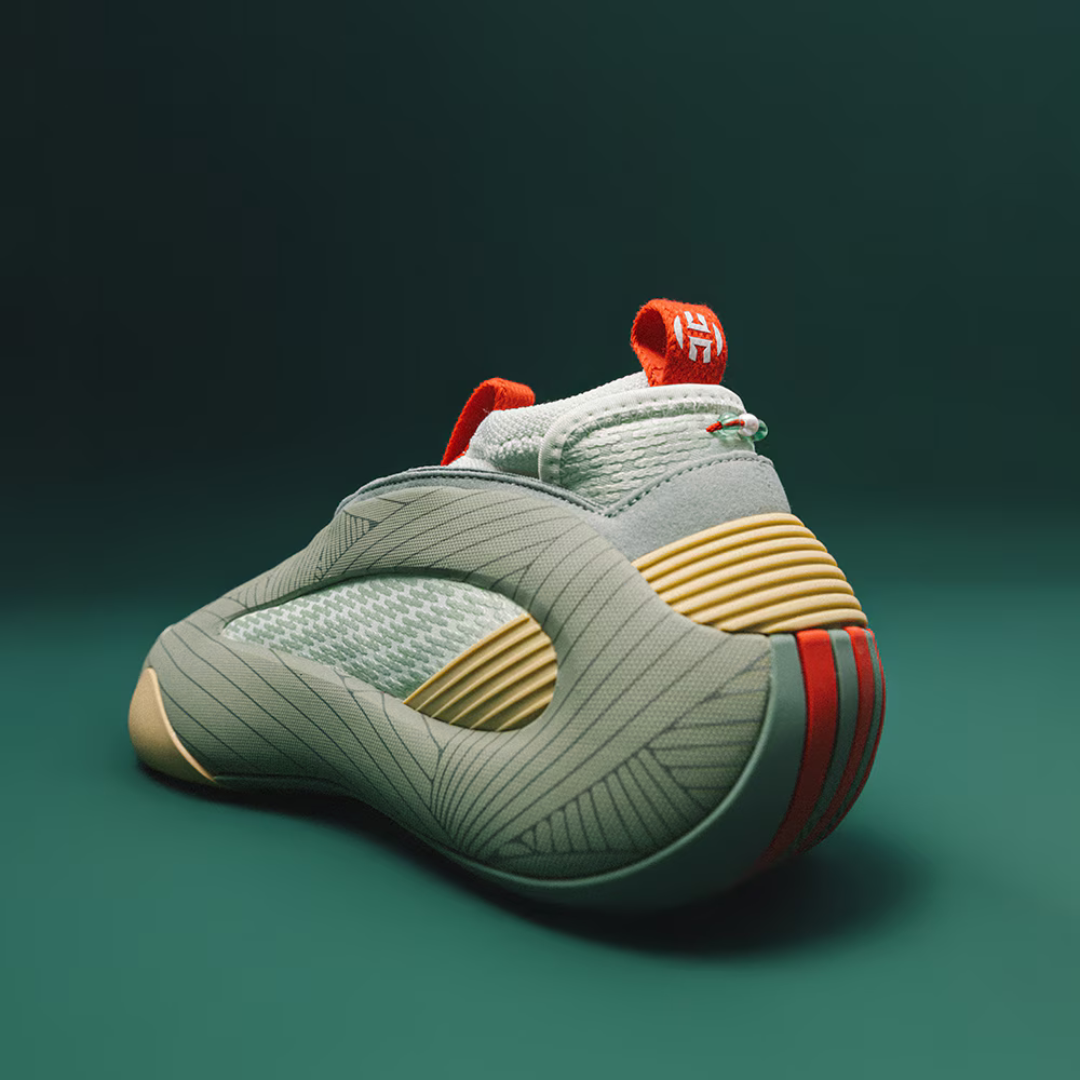 Adidas Harden Volume 8 'Dragon Boat'