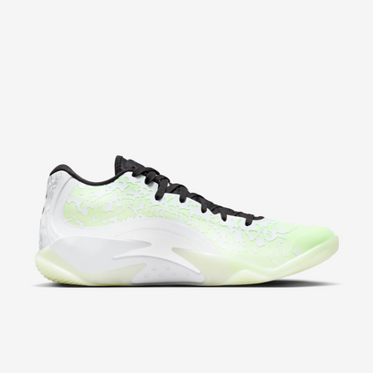 Jordan Zion 3 'Branco e Verde'
