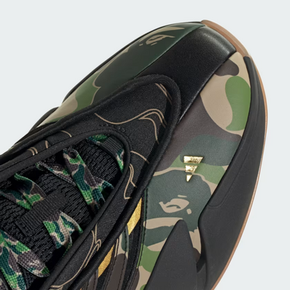 Tênis BAPE x Dame 9