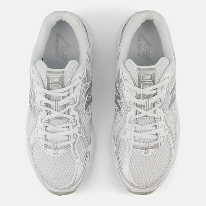 New Balance 740 White Silver Metallic