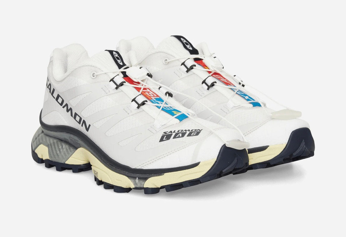 Salomon XT-4 OG White Lunar Rock Night Sky