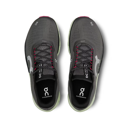 Cloudmonster 2 - Asphalt | Lima - Masculino