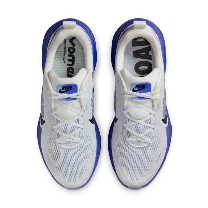 Vomero 18 "White Navy Blue"