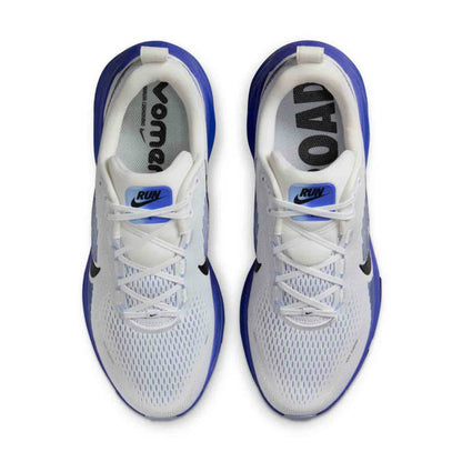 Vomero 18 "White Navy Blue"