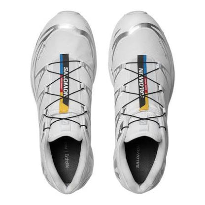 Salomon XT-6 White/Ftw Silver