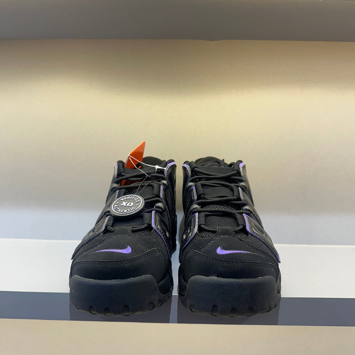 Nike Air More Uptempo Action Grape (Pronta Entrega)