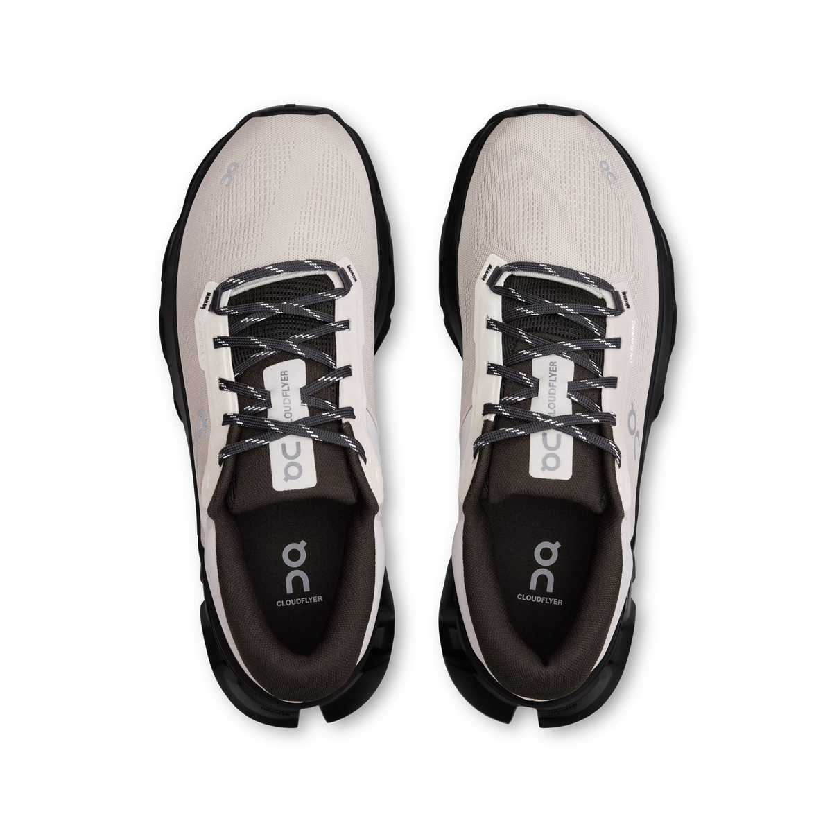 On Running Cloudflyer 5 Wolf | Black