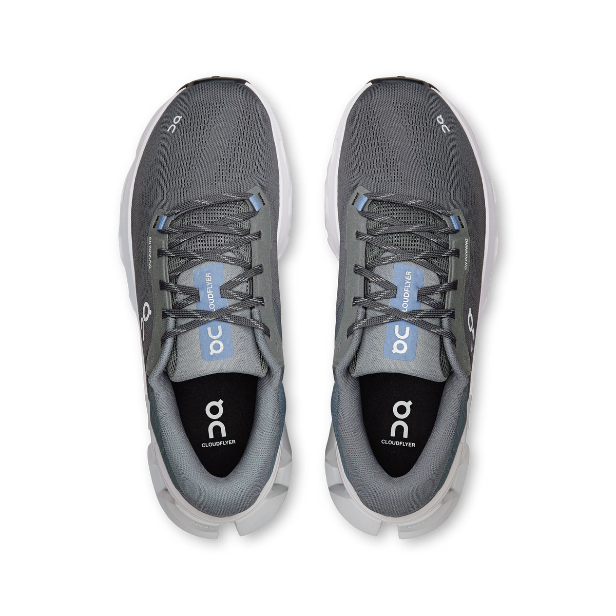 On Running Cloudflyer 5 Stone | Glacier