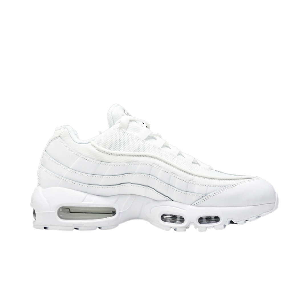 Nike Air Max 95 “Triple White
