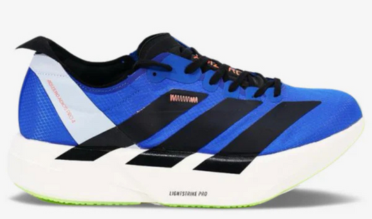 Adizero Adios Pro 4 'Blue Green Black'