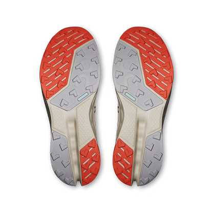 On Running Cloudsurfer Trail 2 Ivory | Ghost
