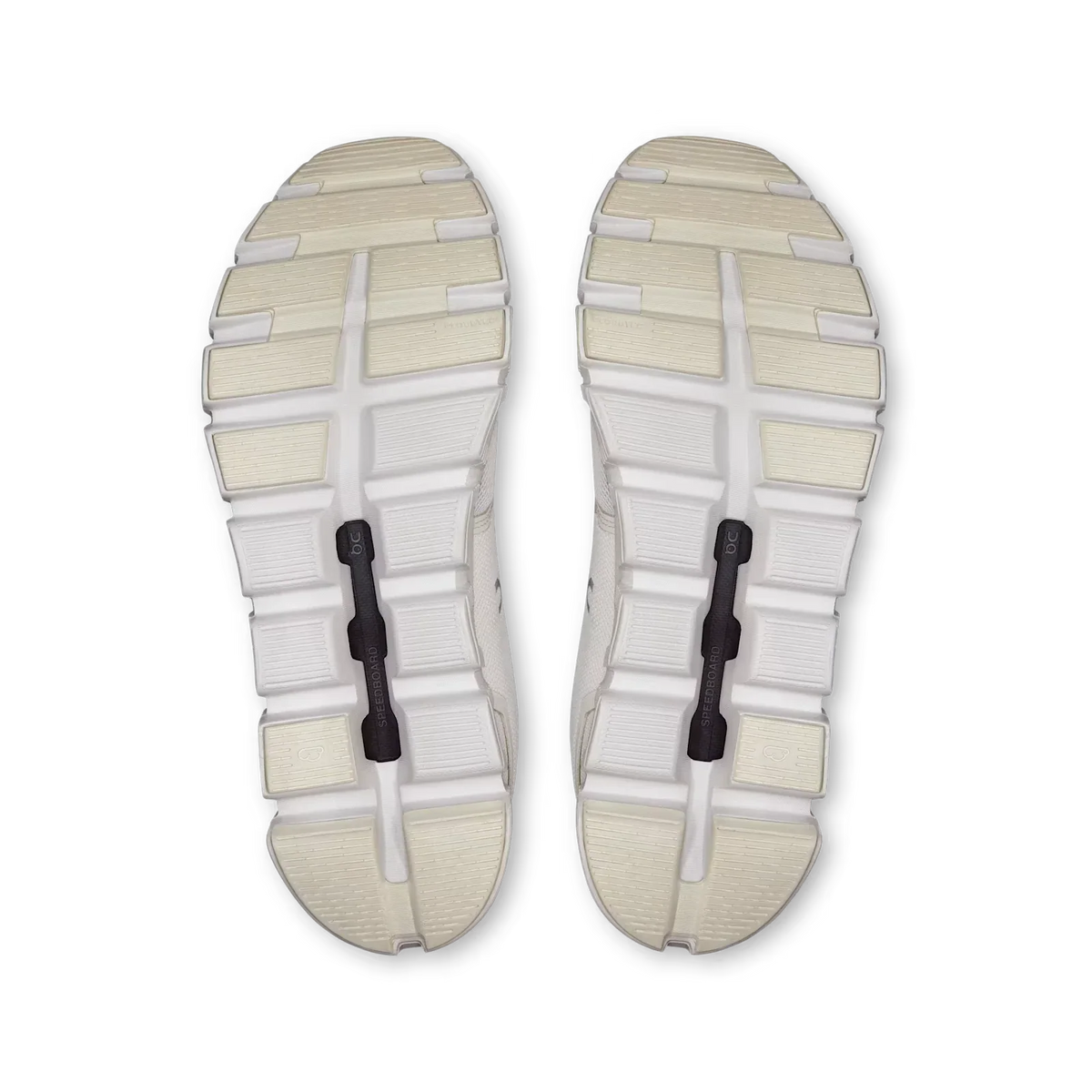 On Running Cloud 6 - White