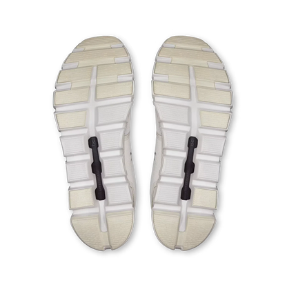 On Running Cloud 6 - White