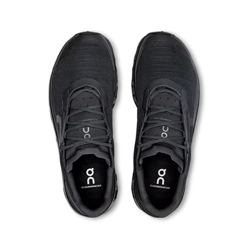 On Running Cloudmonster Void -  Black