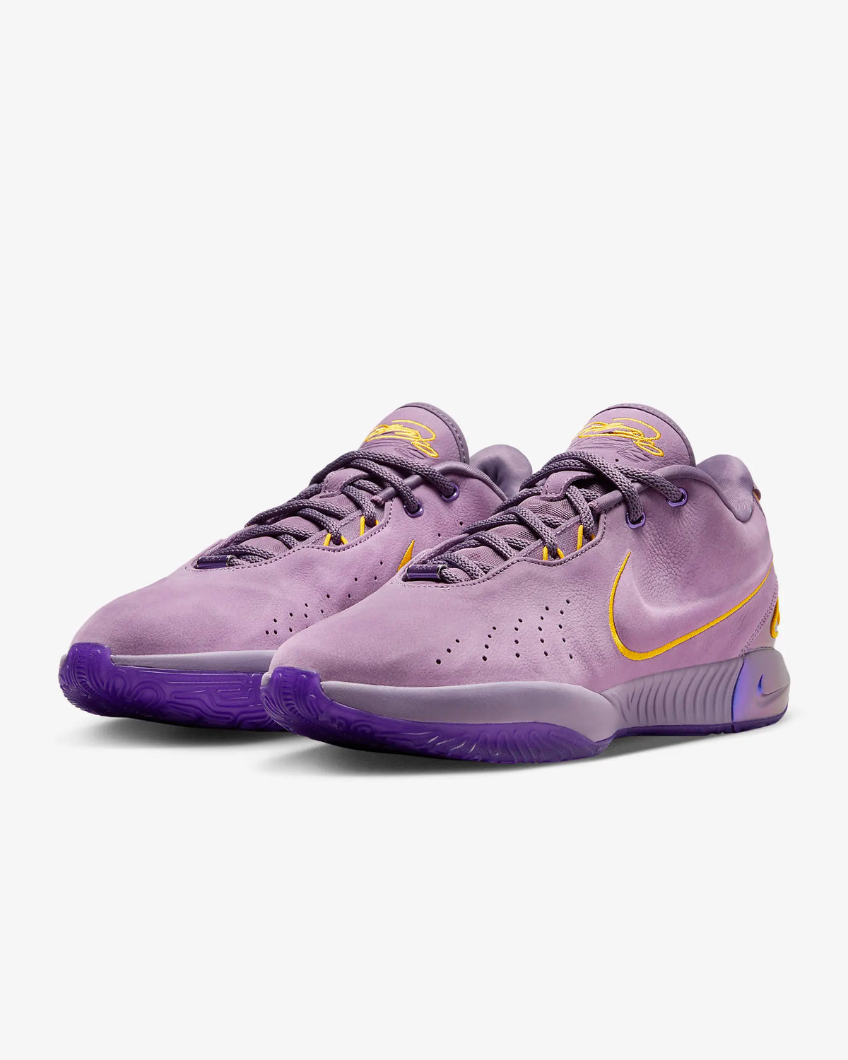LeBron XXI "Freshwater"