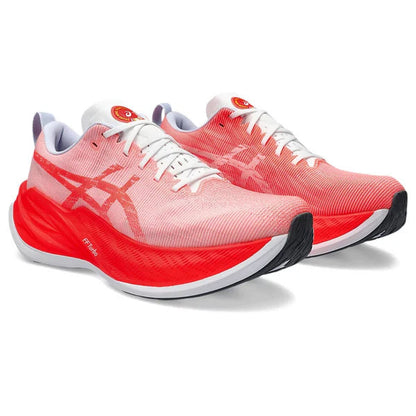 Asics SuperBlast 'Red White'