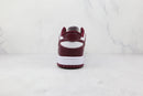 Tênis Nike Dunk Low Bordeaux