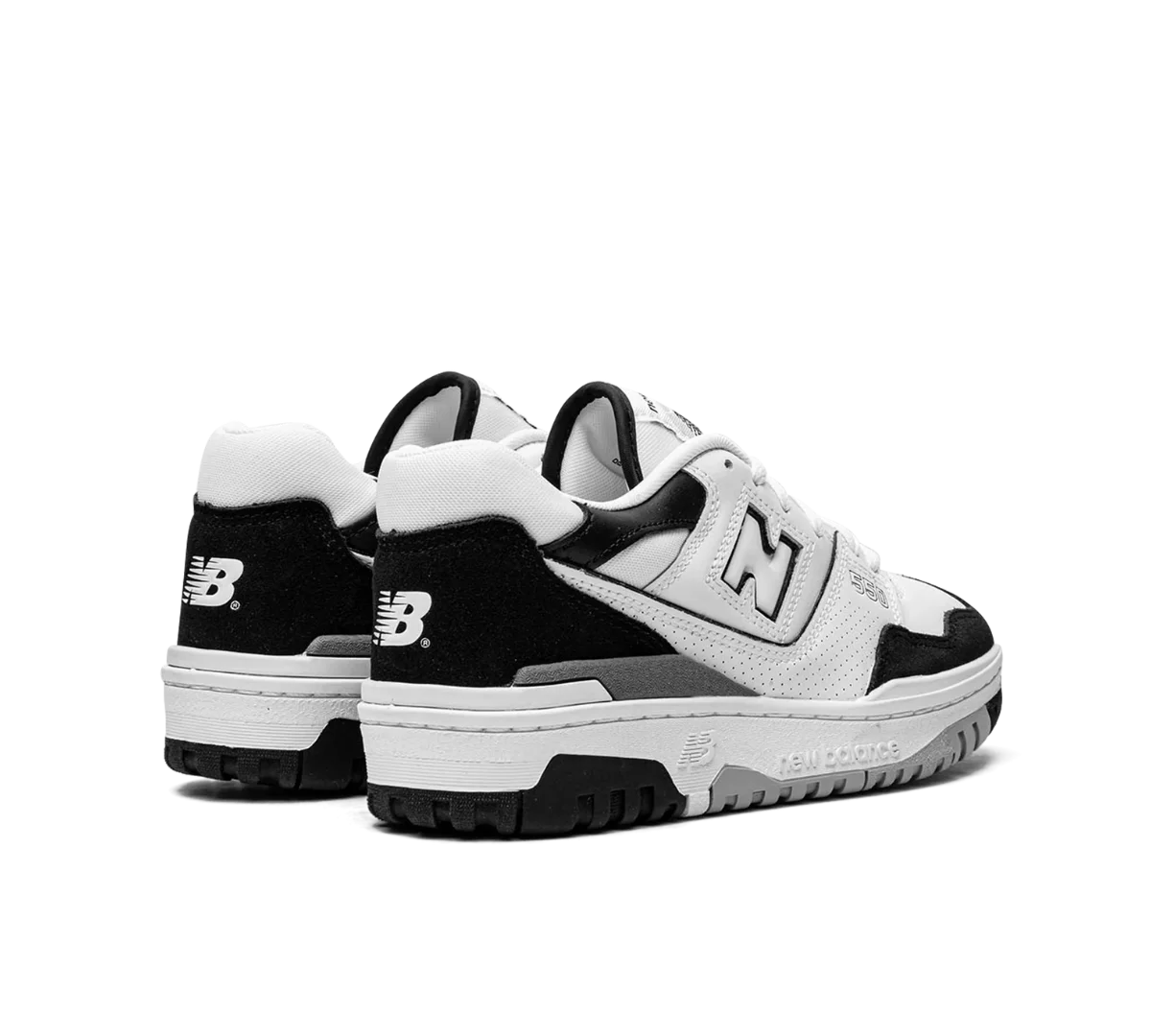 New Balance 550 White Black