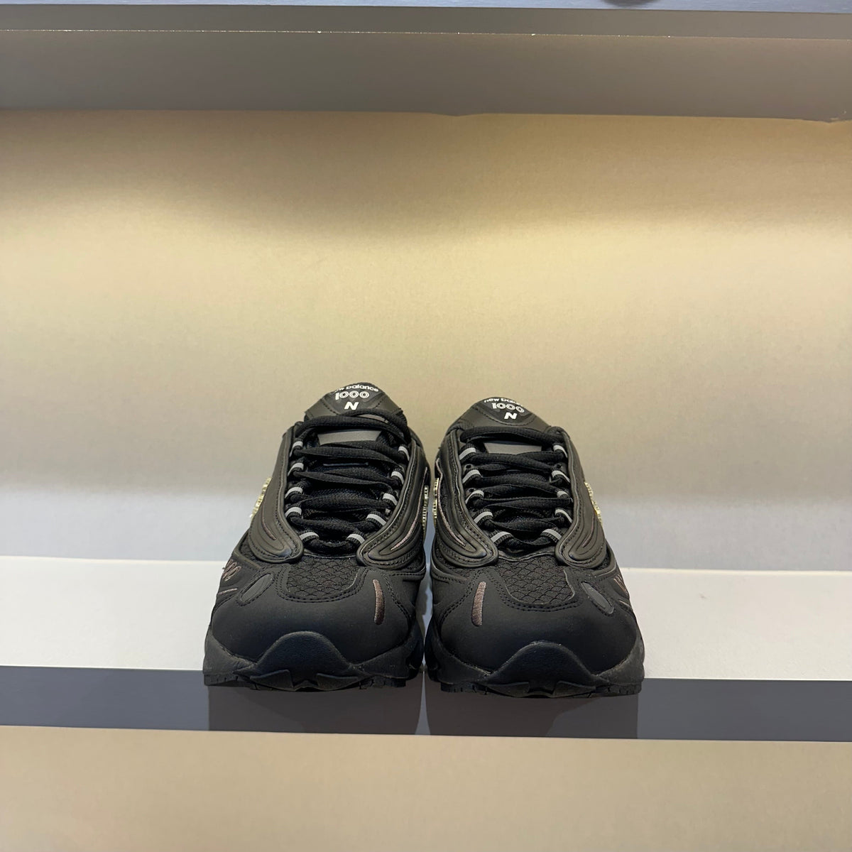 New Balance 1000 Cordura Black (Pronta Entrega)