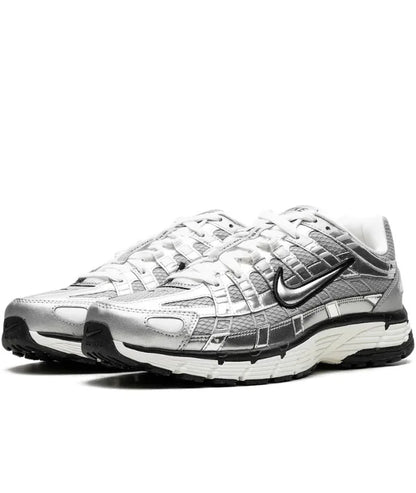 Nike P-6000 Metallic Silver