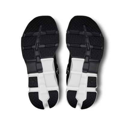 Tênis Masculino On Running Cloudflyer 5 Black | White