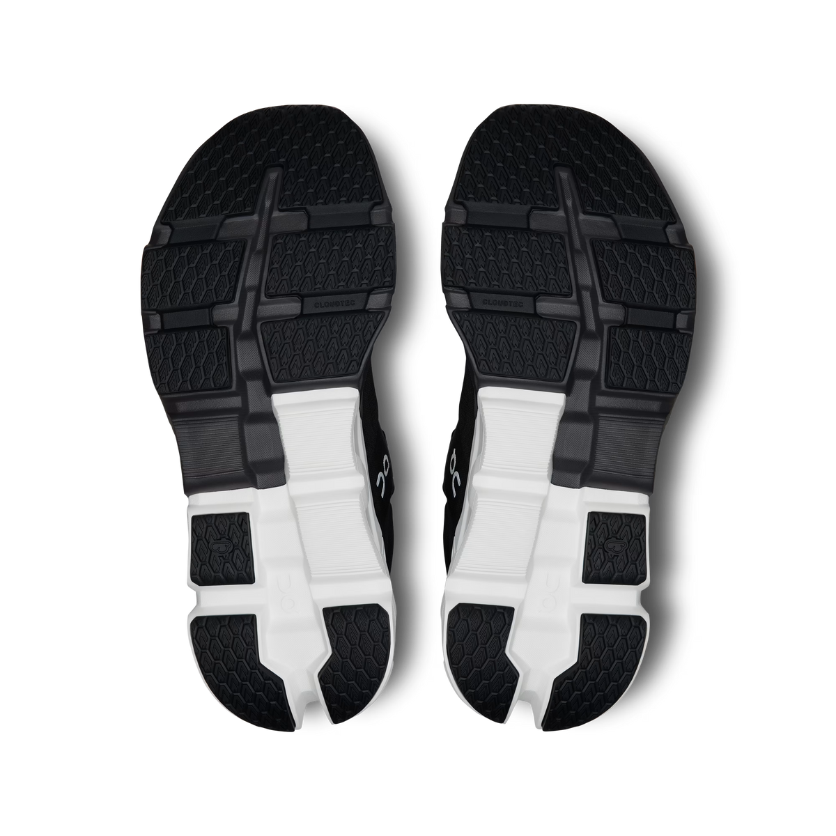 Tênis Feminino On Running Cloudflyer 5 Black | White
