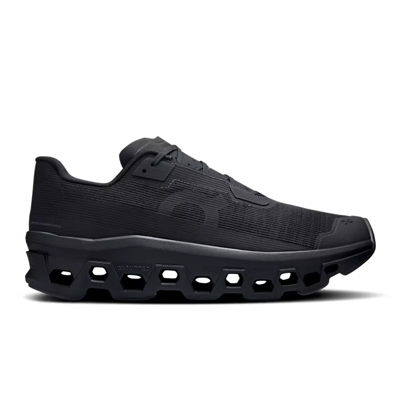 Cloudmonster Void -  Black | Black - Feminino