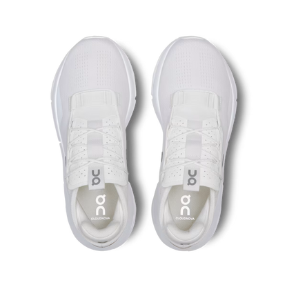 On Running Cloudnova 2 All White